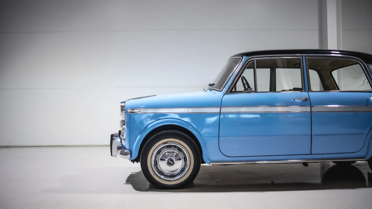 1959 Fiat 1100 - Image 16 of 31