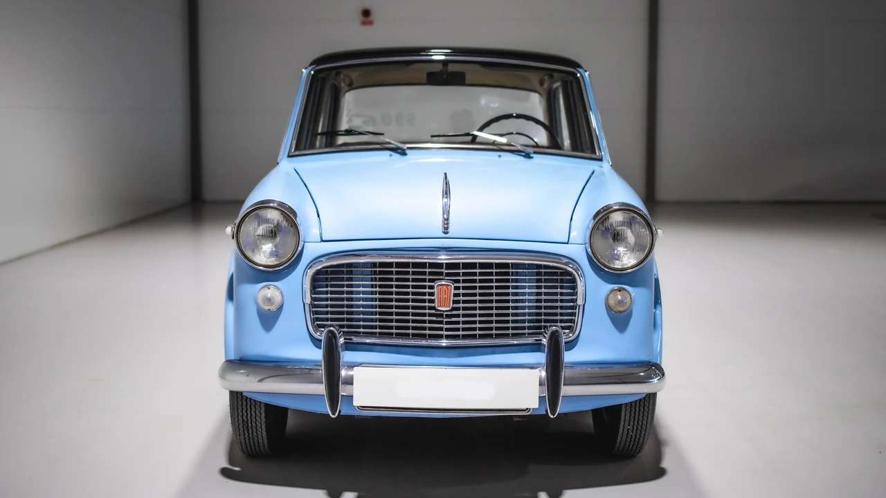 1959 Fiat 1100 - Image 11 of 31