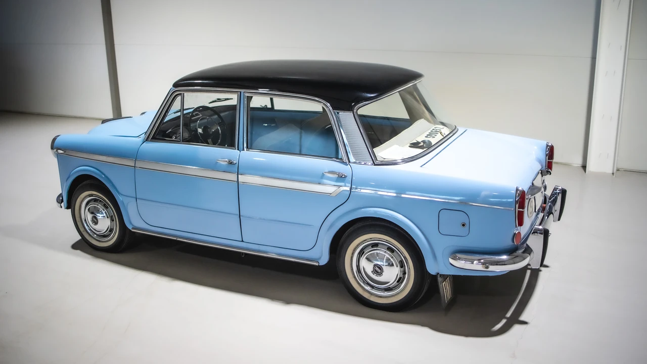 1959 Fiat 1100 - Image 8 of 31