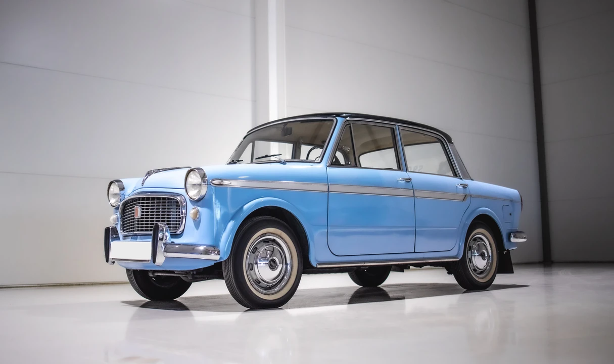 1959 Fiat 1100 - Image 15 of 31