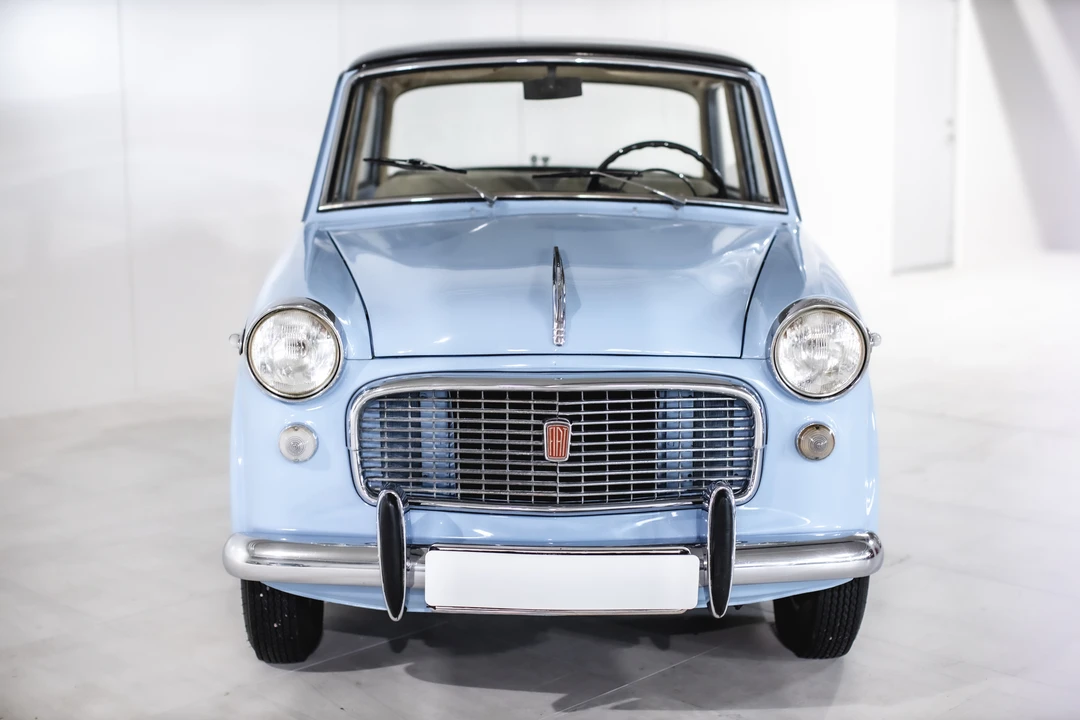 1959 Fiat 1100 - Image 3 of 31