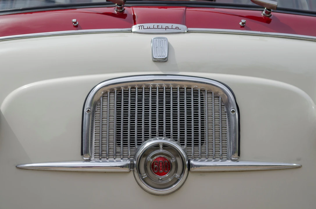 1959 Fiat 600 Multipla - Image 23 of 31