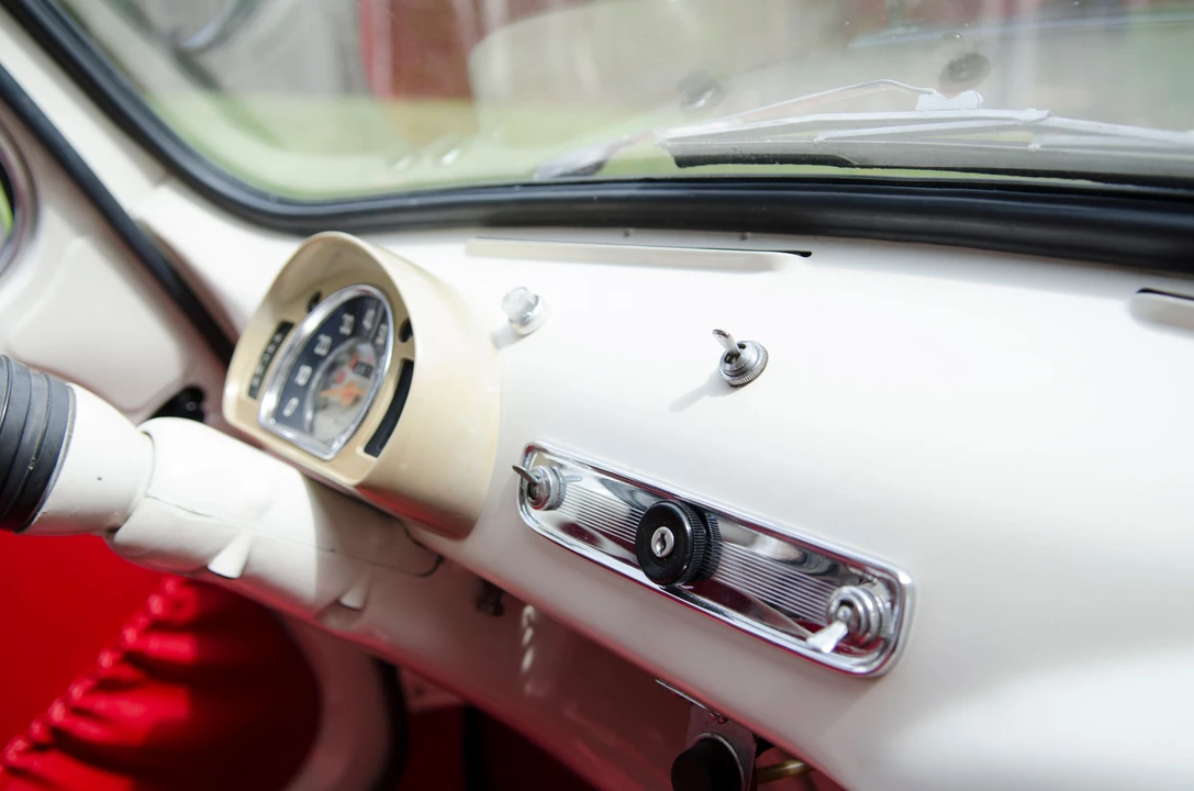 1959 Fiat 600 Multipla - Image 3 of 31