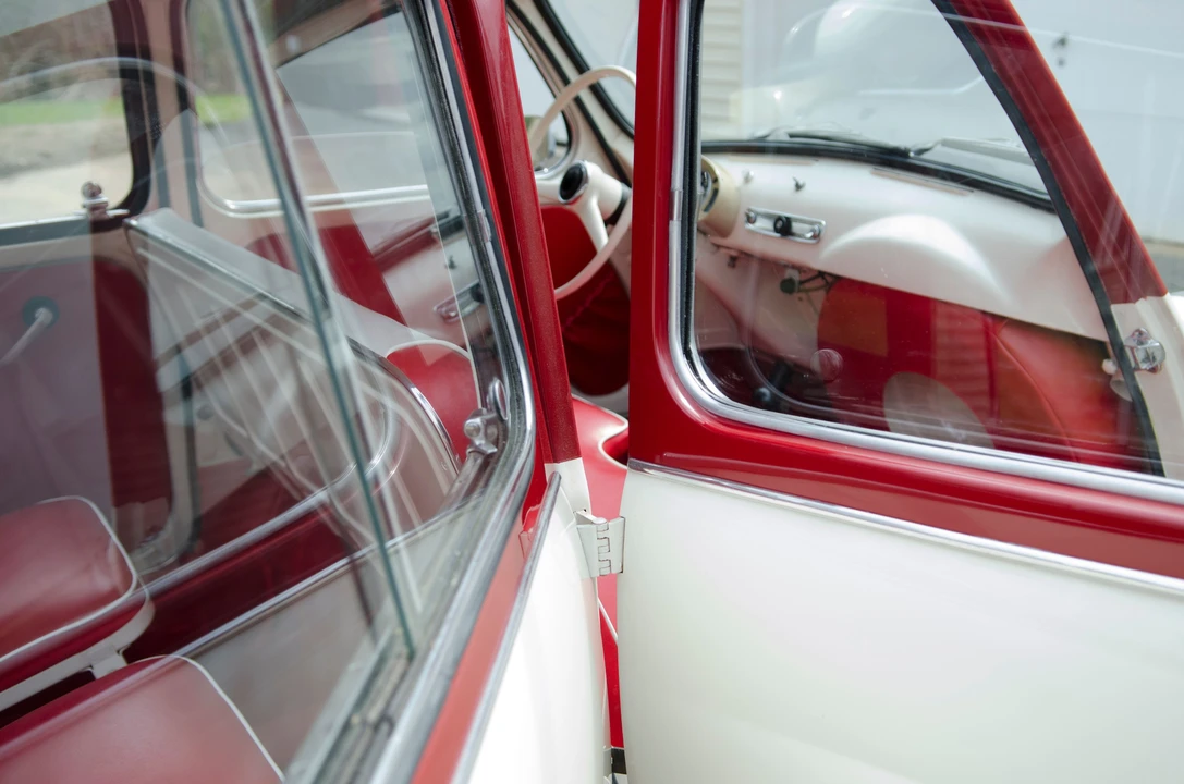 1959 Fiat 600 Multipla - Image 24 of 31