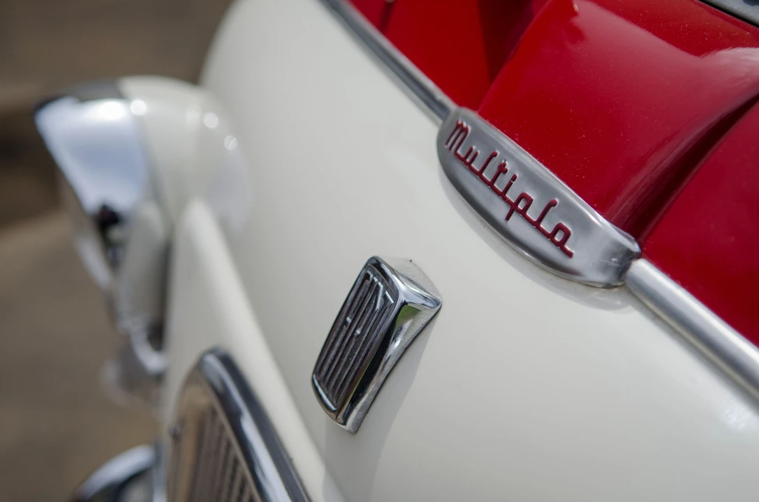 1959 Fiat 600 Multipla - Image 27 of 31