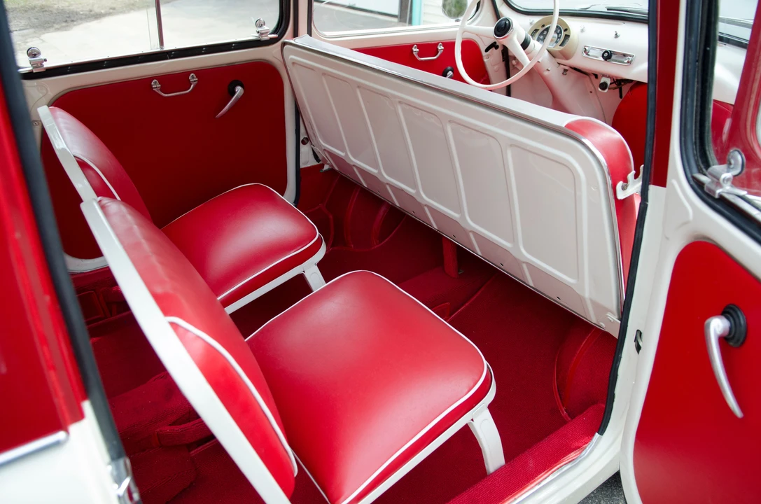 1959 Fiat 600 Multipla - Image 13 of 31