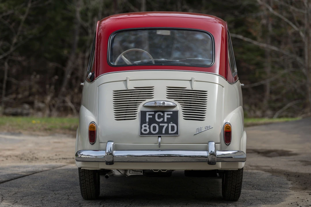 1959 Fiat 600 Multipla - Image 17 of 31