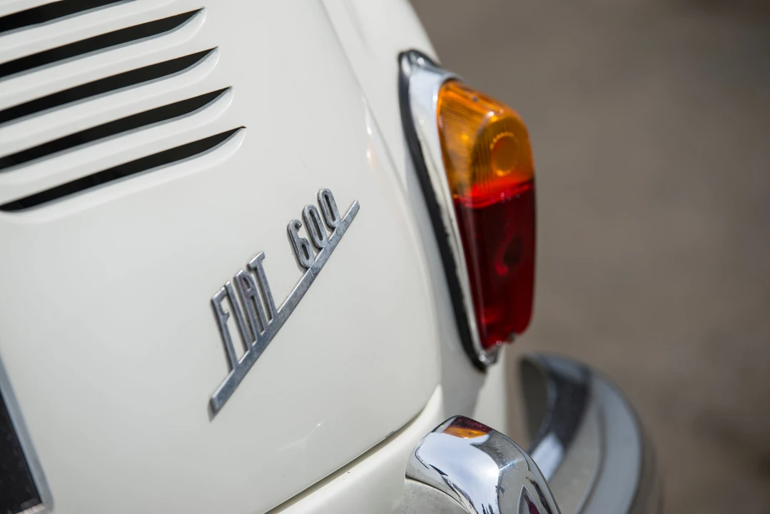 1959 Fiat 600 Multipla - Image 14 of 31