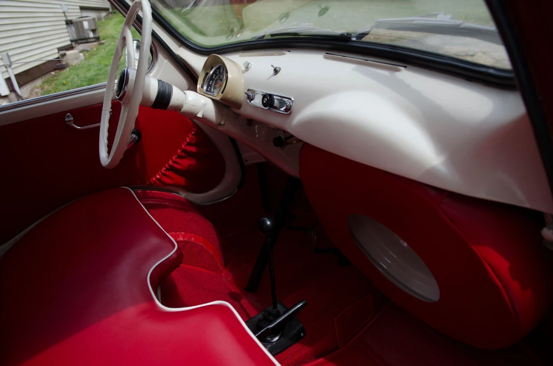 1959 Fiat 600 Multipla - Image 6 of 31