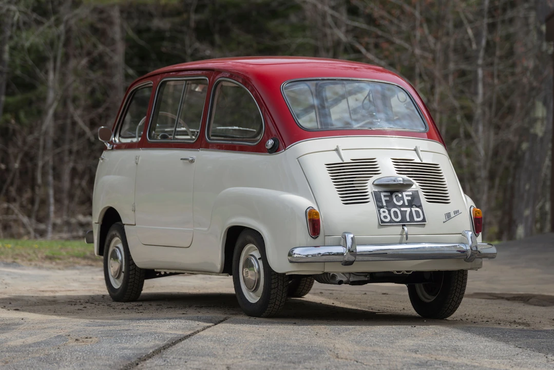 1959 Fiat 600 Multipla - Image 15 of 31