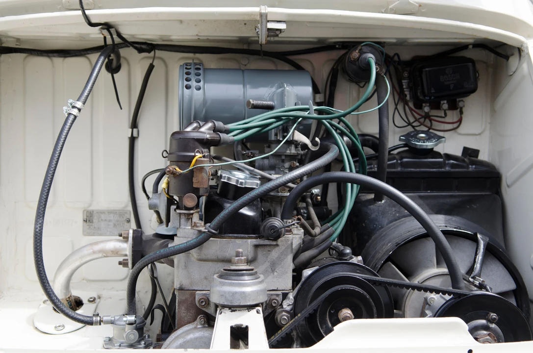 1959 Fiat 600 Multipla - Image 19 of 31