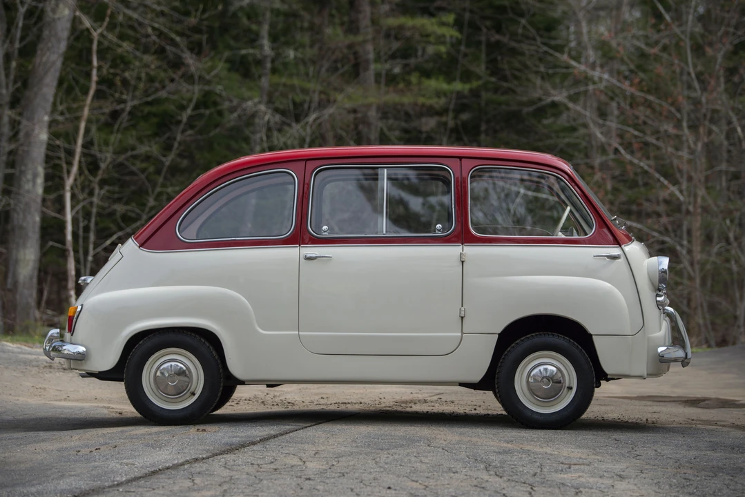 1959 Fiat 600 Multipla - Image 18 of 31