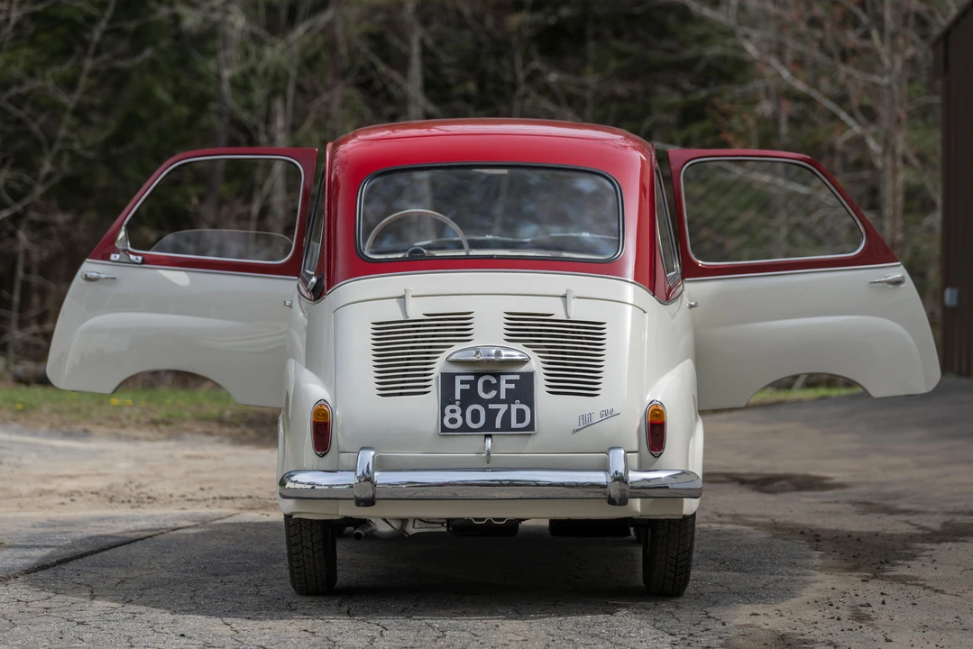 1959 Fiat 600 Multipla - Image 16 of 31