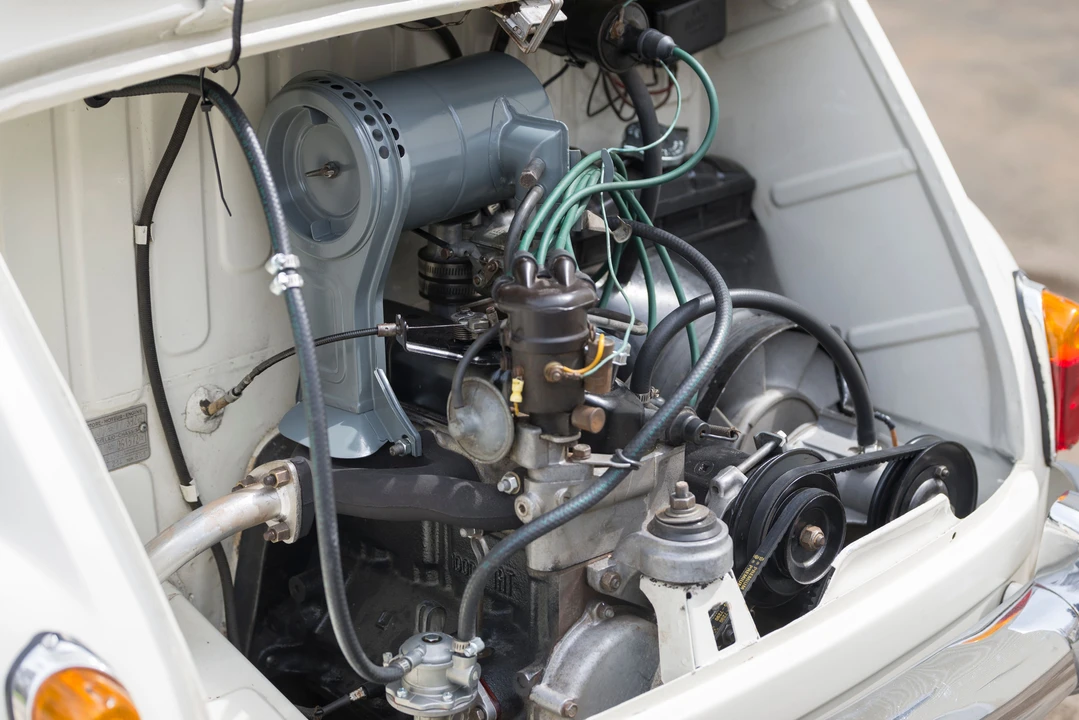 1959 Fiat 600 Multipla - Image 8 of 31