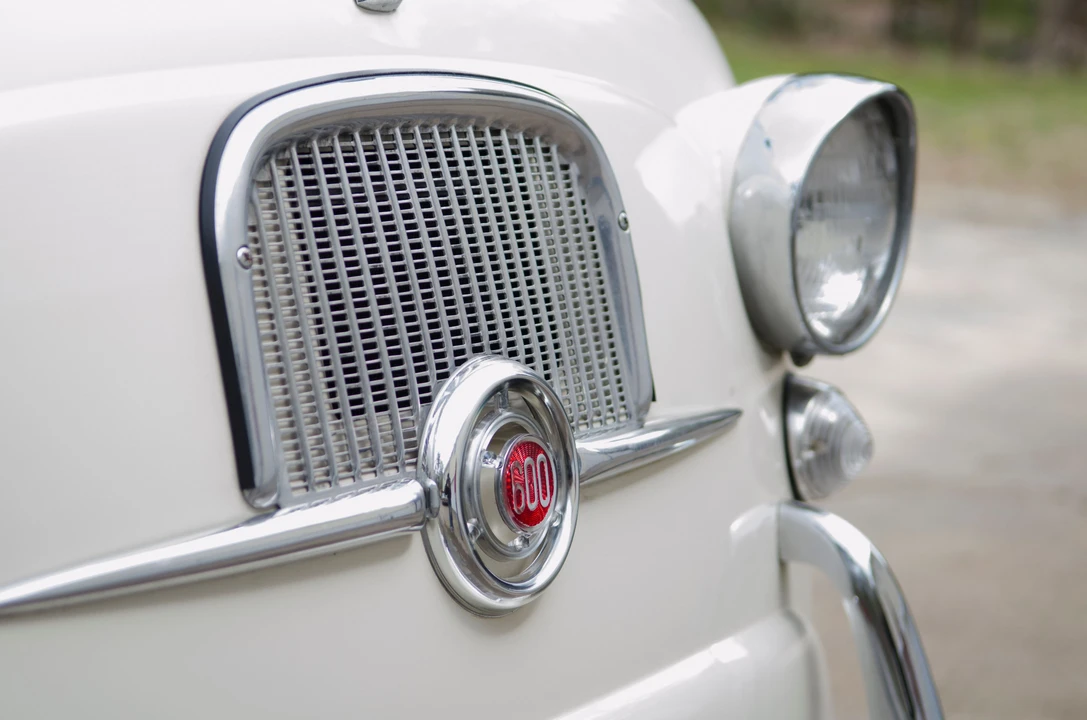 1959 Fiat 600 Multipla - Image 7 of 31