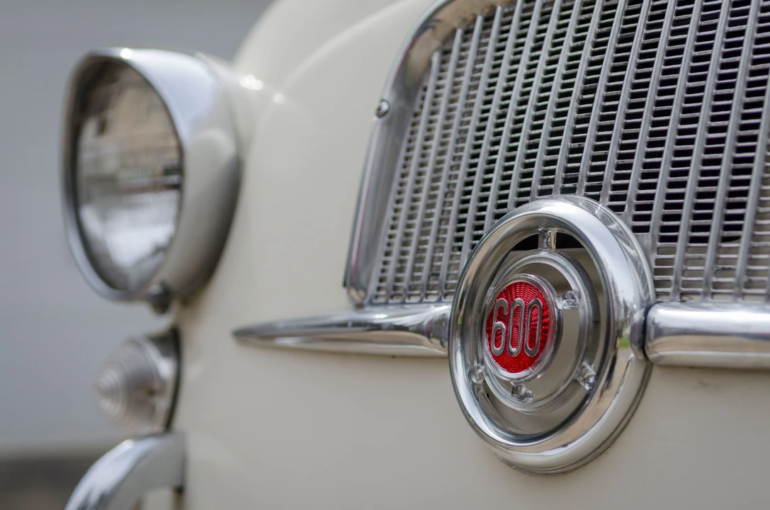 1959 Fiat 600 Multipla - Image 26 of 31