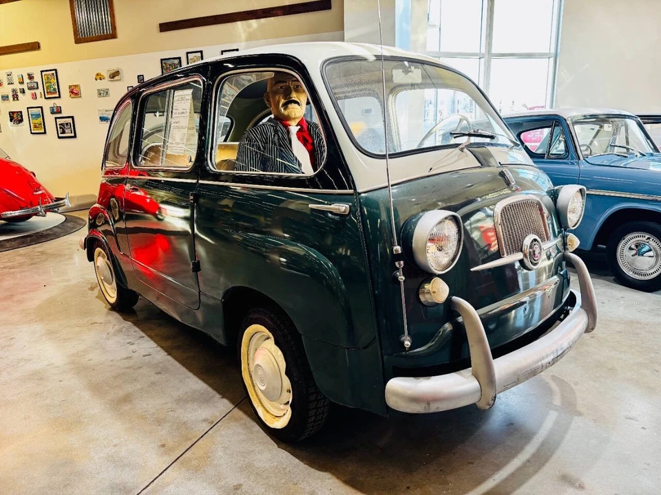 1959 Fiat 600 - Image 8 of 21