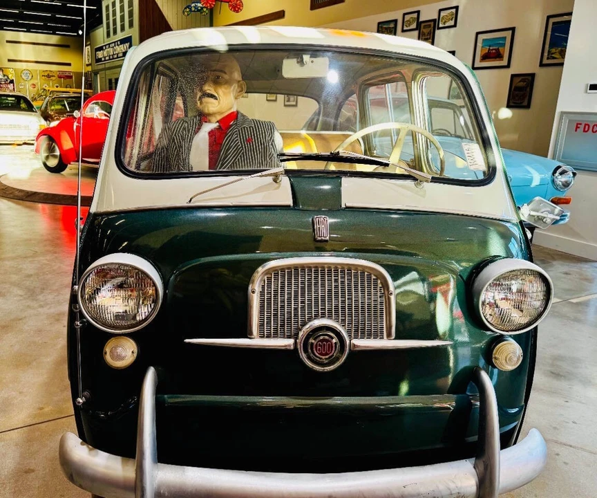 1959 Fiat 600 - Image 11 of 21