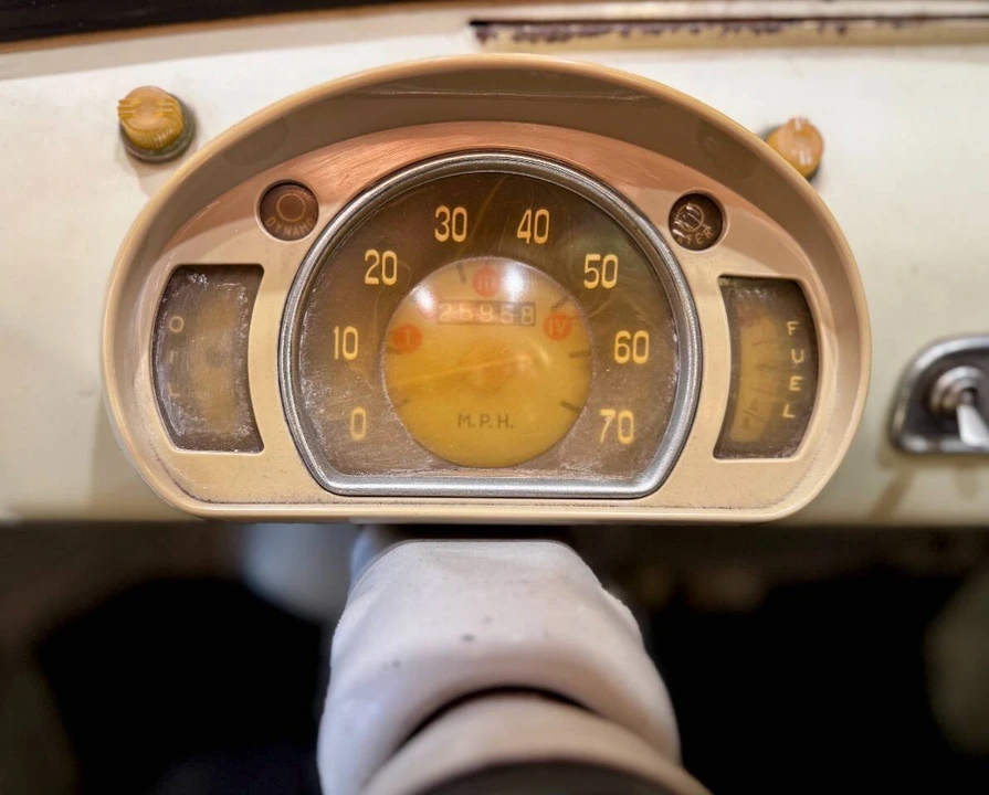 1959 Fiat 600 - Image 19 of 21