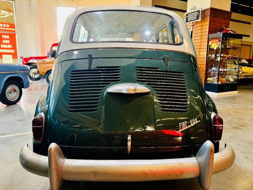 1959 Fiat 600 - Image 6 of 21