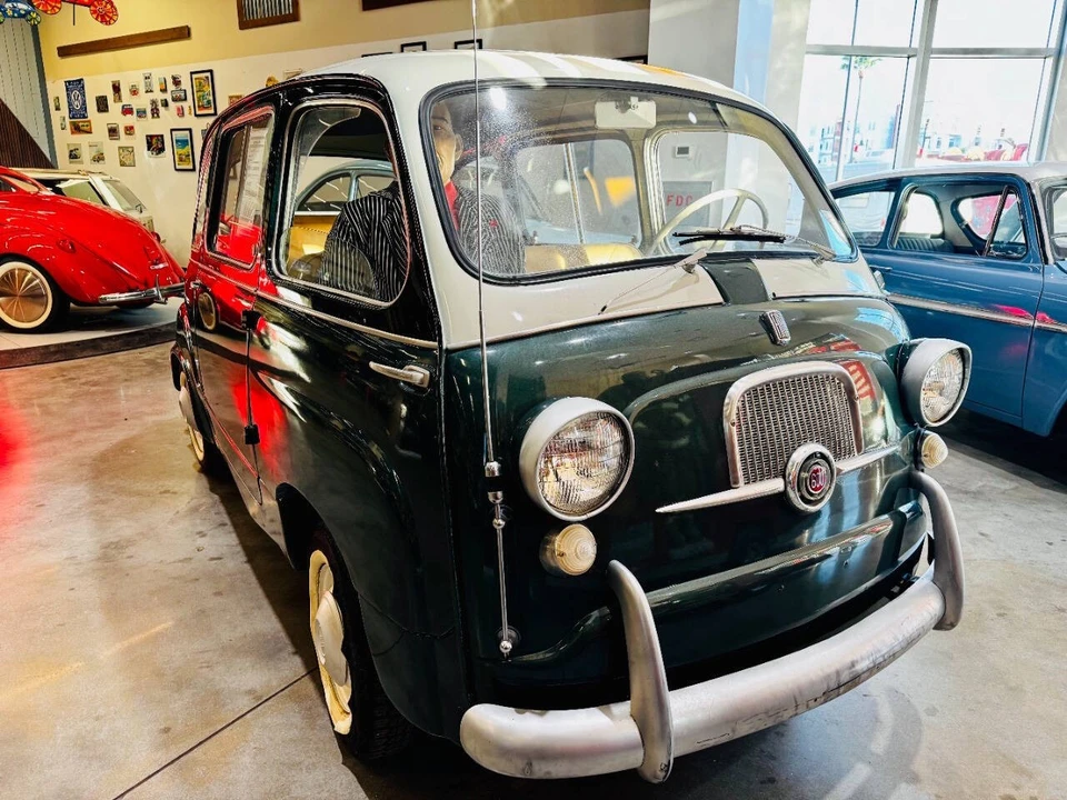 1959 Fiat 600 - Image 10 of 21