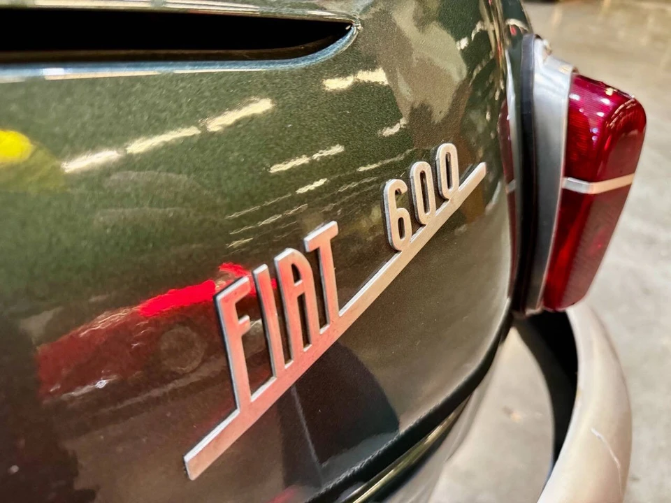 1959 Fiat 600 - Image 14 of 21