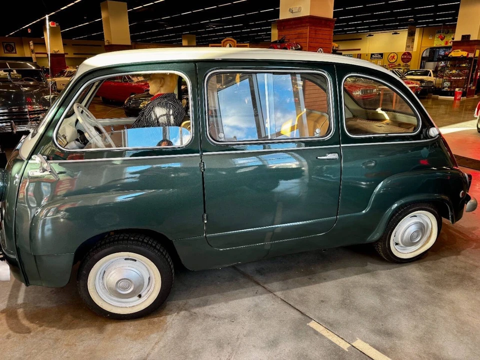 1959 Fiat 600 - Image 4 of 21