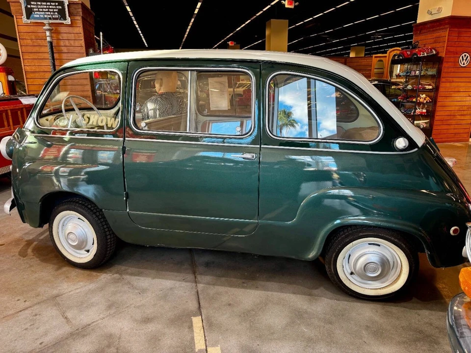 1959 Fiat 600 - Image 5 of 21