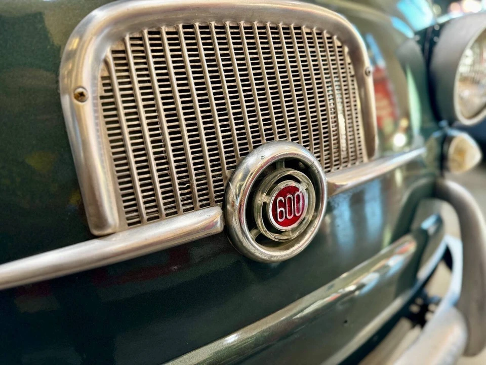 1959 Fiat 600 - Image 12 of 21