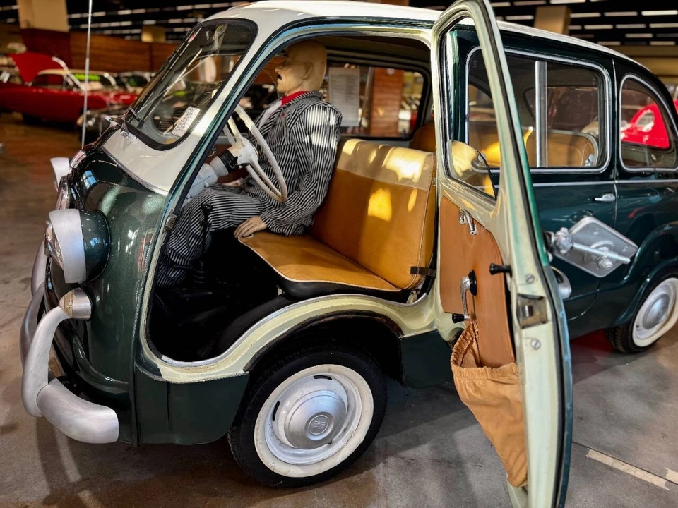 1959 Fiat 600 - Image 15 of 21