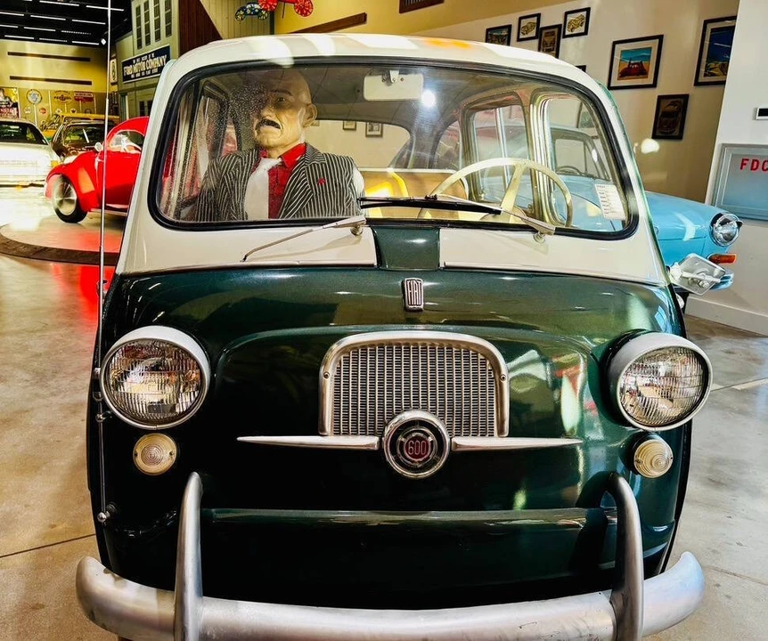 1959 Fiat 600 - Image 2 of 21