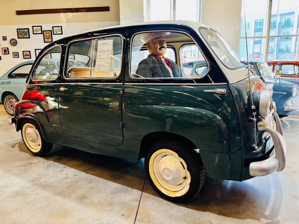 1959 Fiat 600 - Image 7 of 21