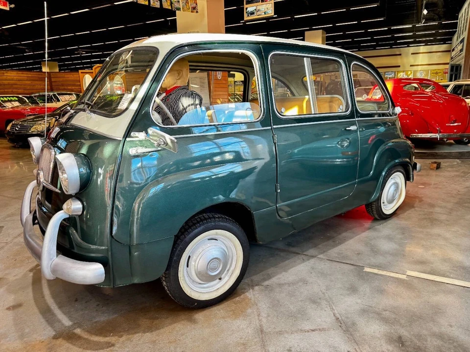 1959 Fiat 600 - Image 3 of 21