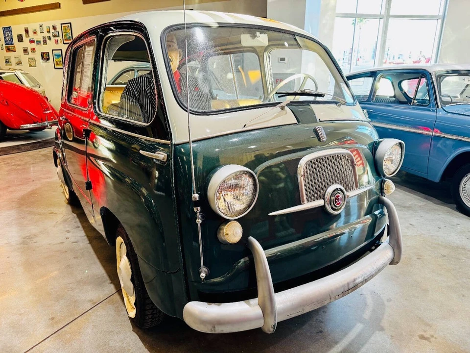 1959 Fiat 600 - Image 9 of 21