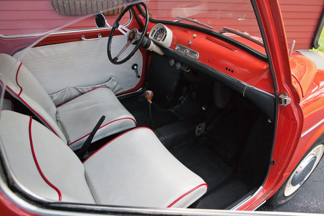 1959 Fiat 600 - Image 4 of 7