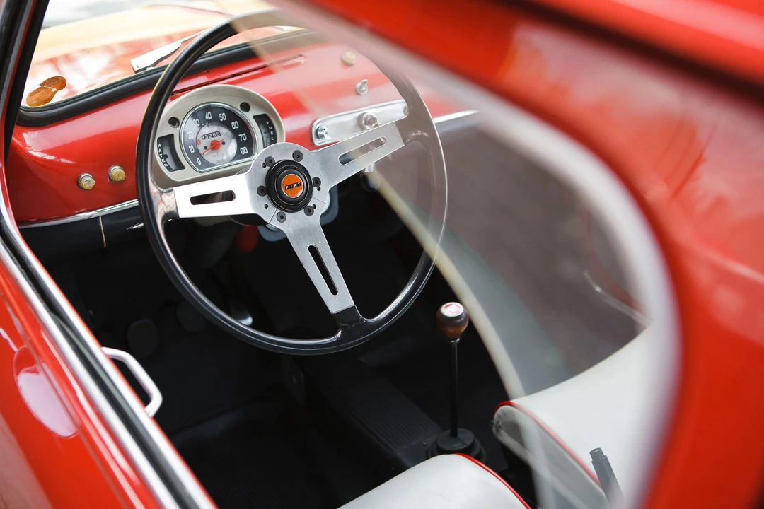 1959 Fiat 600 - Image 6 of 7