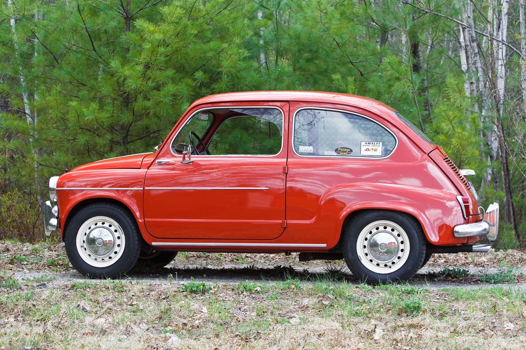 1959 Fiat 600 - Image 7 of 7