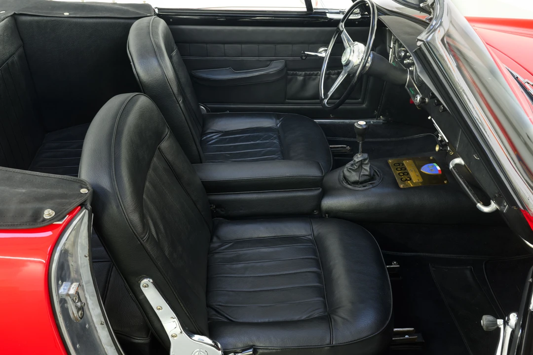 1959 Abarth - Image 19 of 31