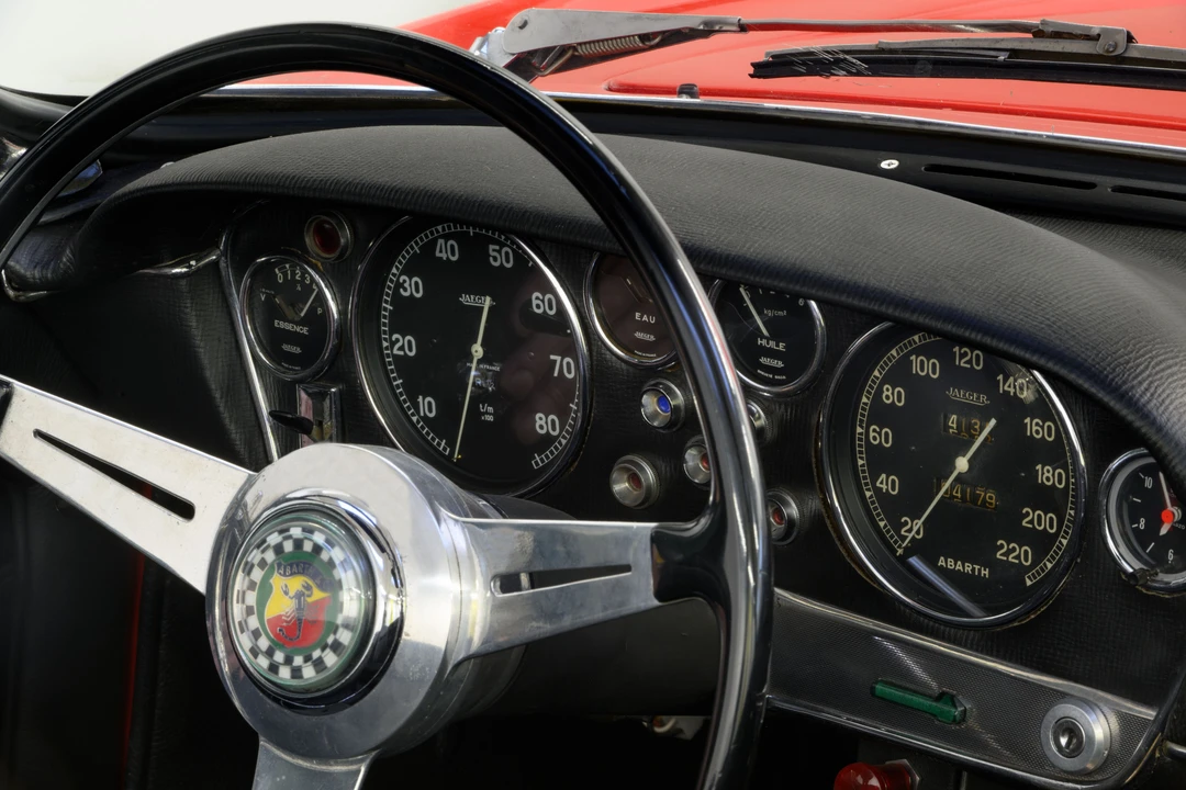 1959 Abarth - Image 16 of 31