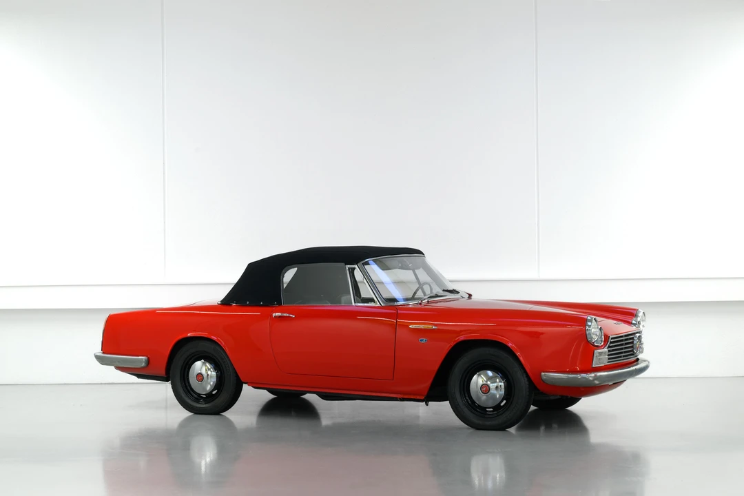 1959 Abarth - Image 3 of 31