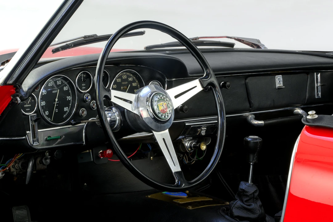 1959 Abarth - Image 10 of 31