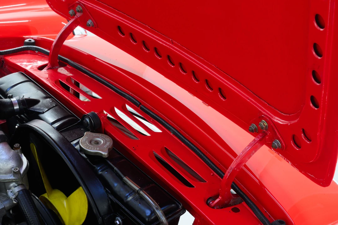 1959 Abarth - Image 31 of 31