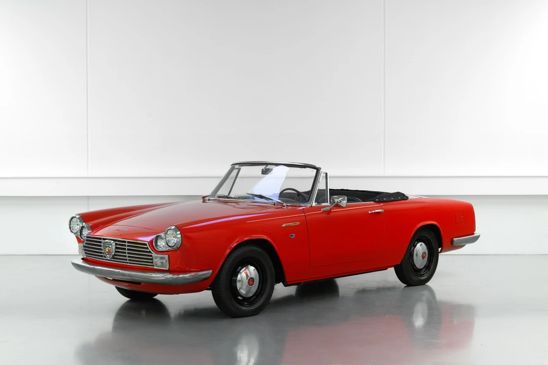 1959 Abarth - Image 4 of 31