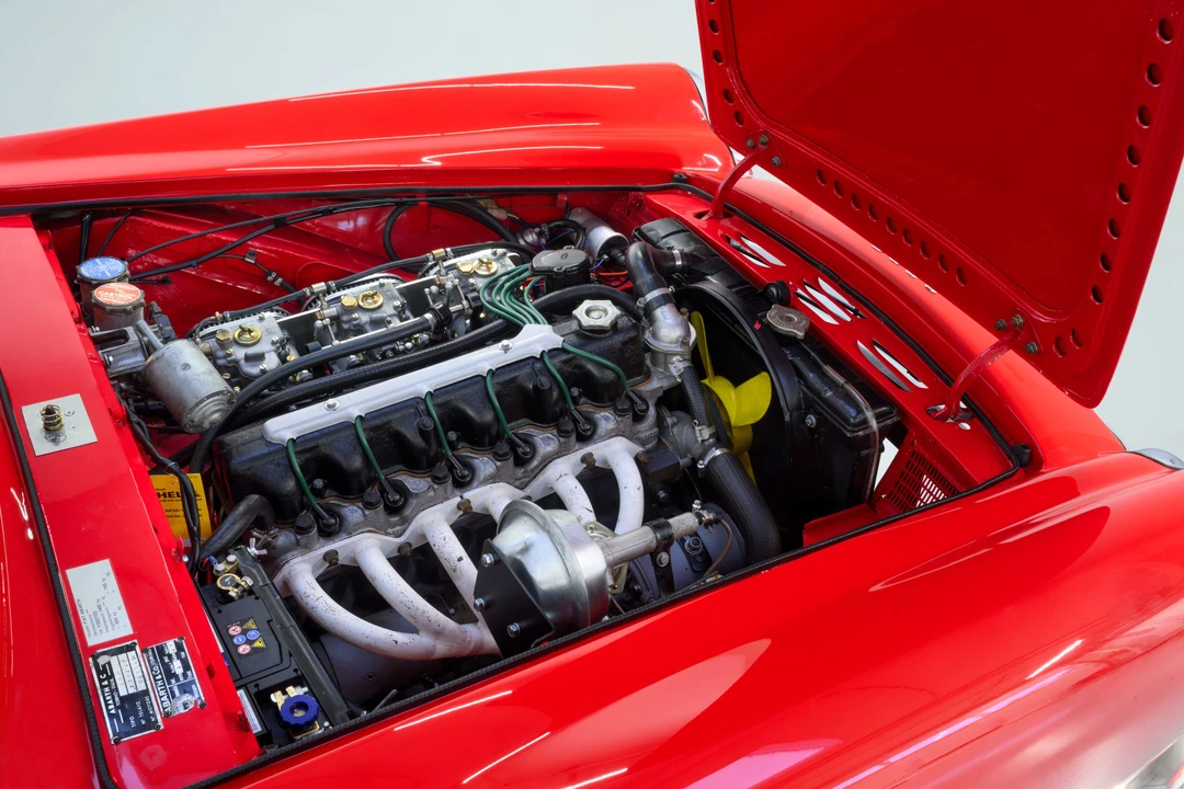 1959 Abarth - Image 28 of 31