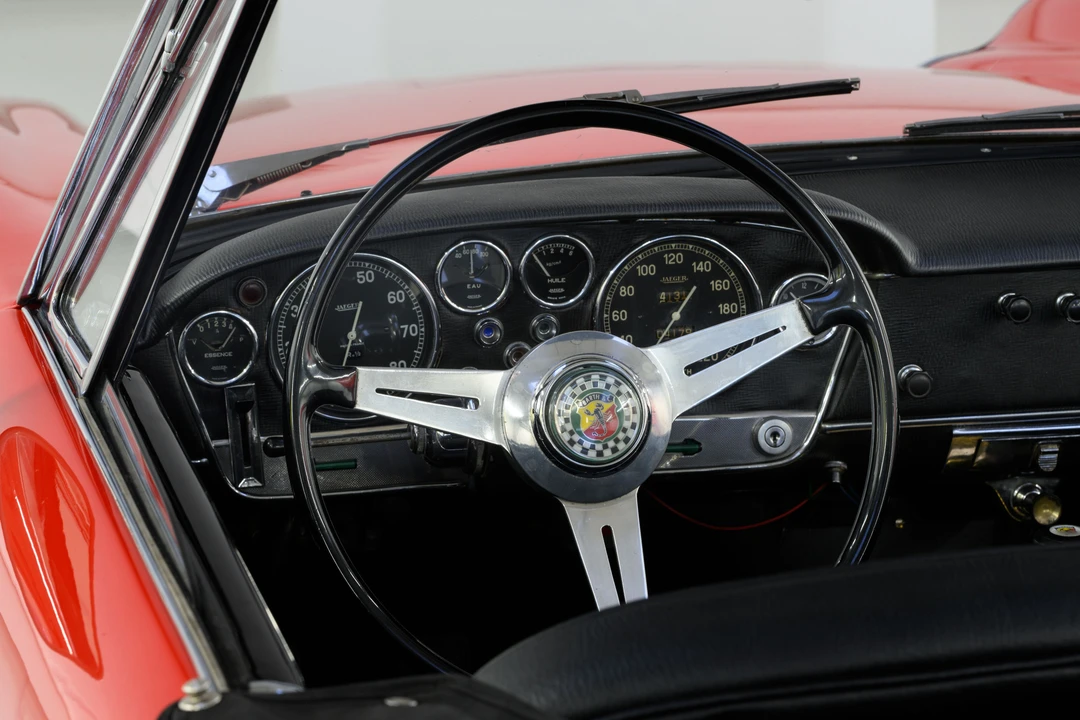 1959 Abarth - Image 11 of 31