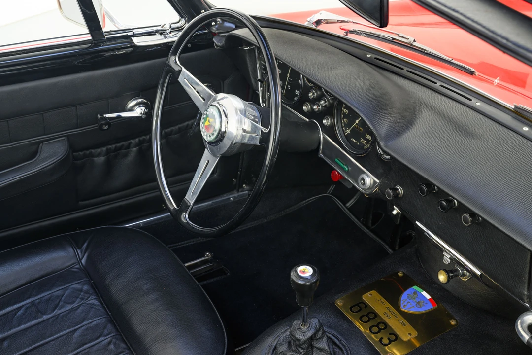 1959 Abarth - Image 14 of 31