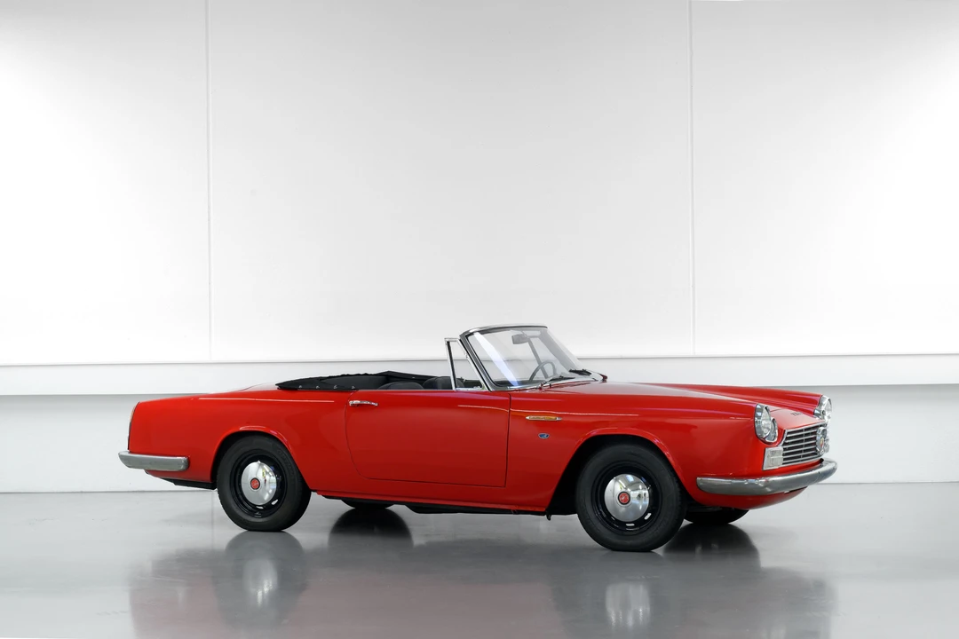 1959 Abarth - Image 2 of 31
