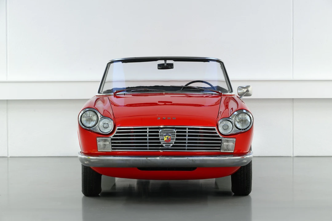 1959 Abarth - Image 8 of 31