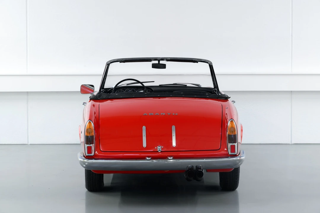 1959 Abarth - Image 9 of 31