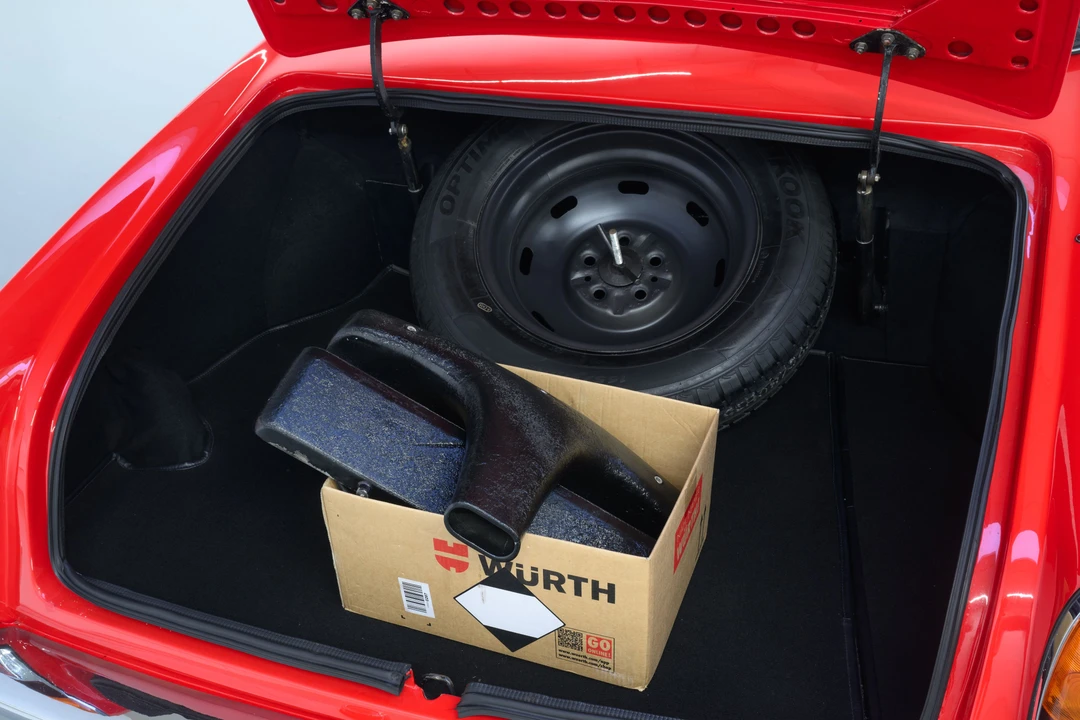 1959 Abarth - Image 26 of 31